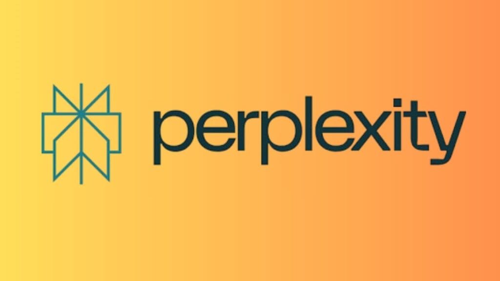 Perplexity AI Logo
