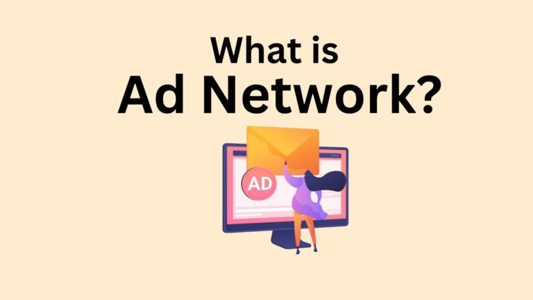 What is Ad Network