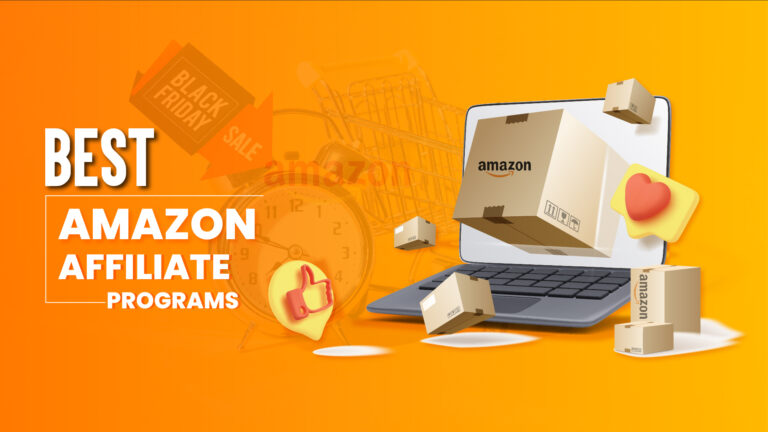 Best Amazon Affiliate Programs