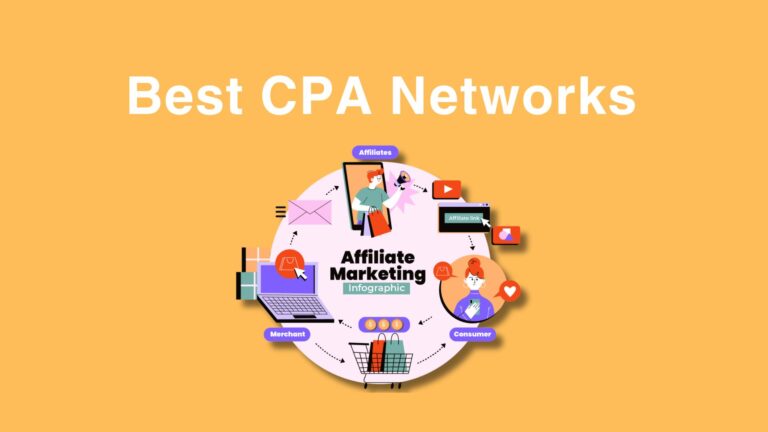 best cpa networks