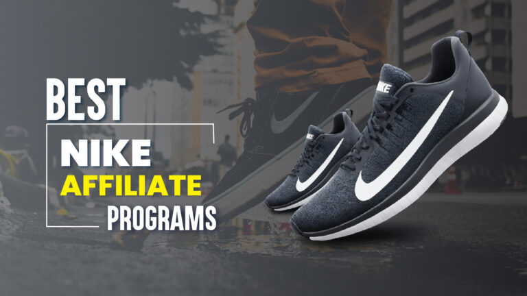 Nike Affiliate Programs