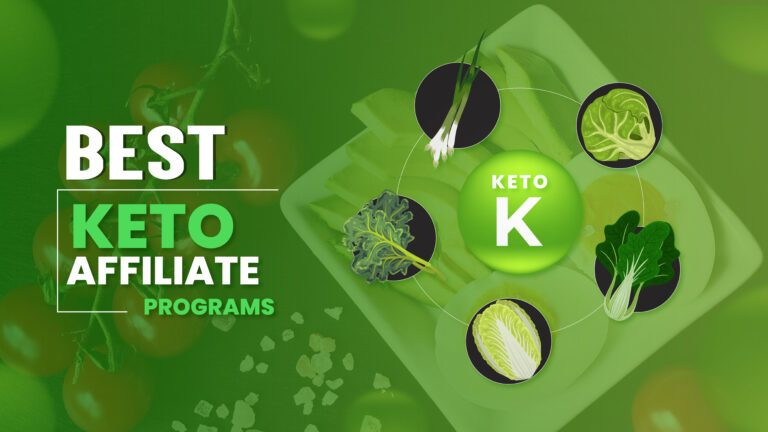 Best Keto Affiliate Programs