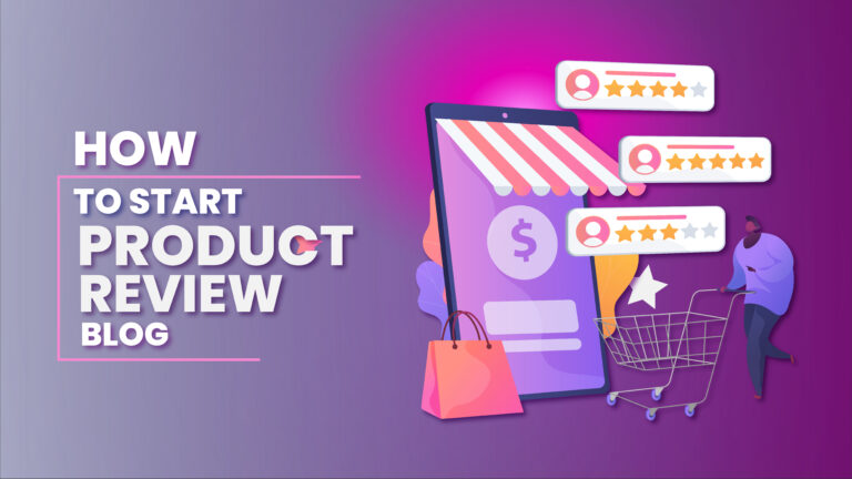 START PRODUCT REVIEW blog