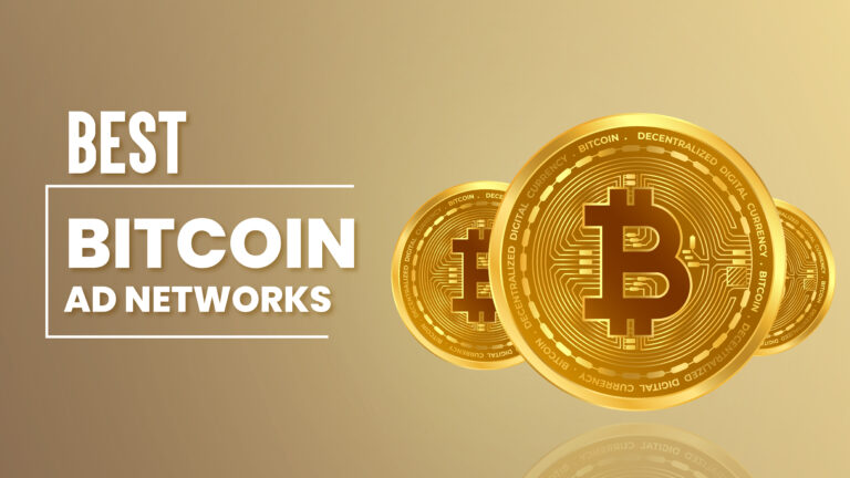 Best Bitcoin Ad Networks