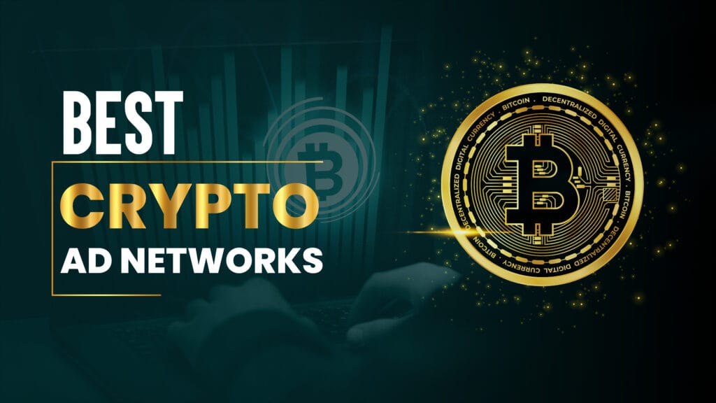 20 Best Crypto AD Networks in 2026 best crypto ad networks
