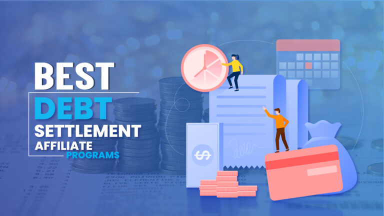 Best Debt Settlement Affiliate Programs