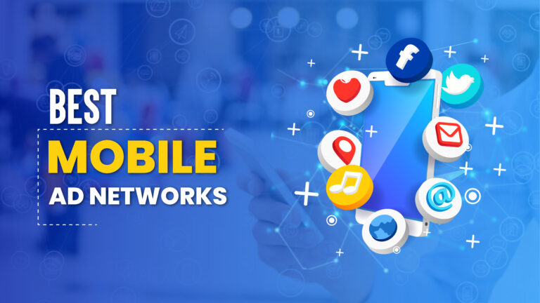 best mobile ad networks