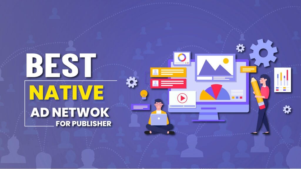 native ad networks for publisher