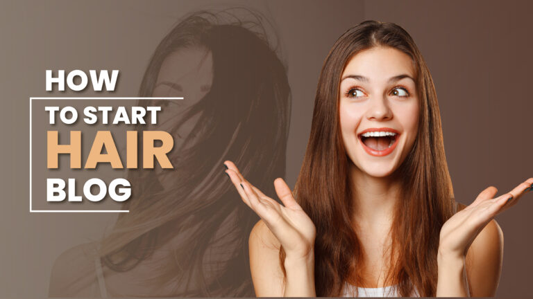 Start a Hair Blog