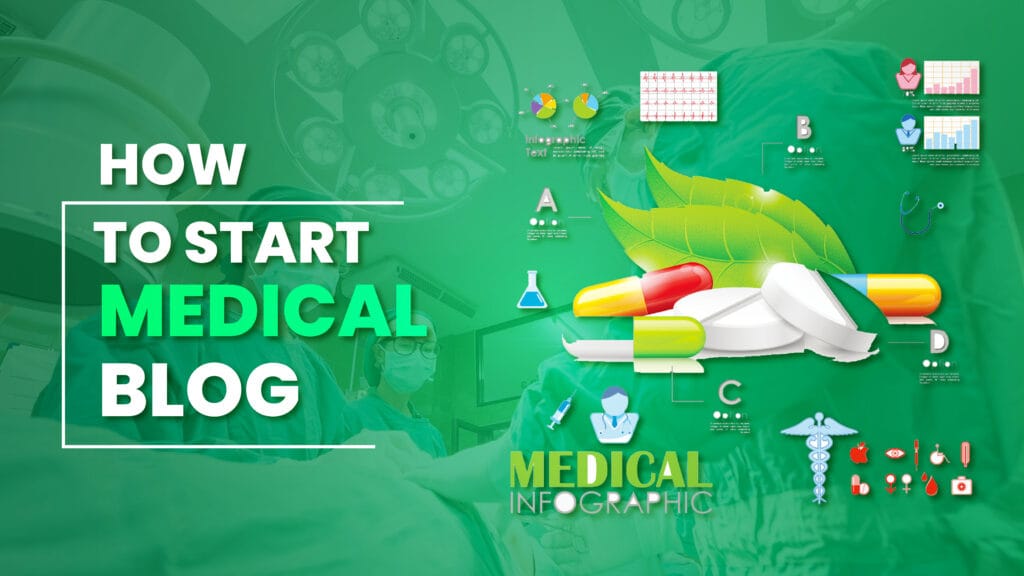 How to Start a Medical Blog