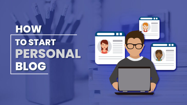 Start a Personal Blog