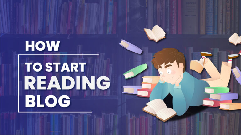 Start a Reading Blog