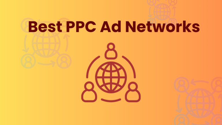 Best PPC Ad Networks