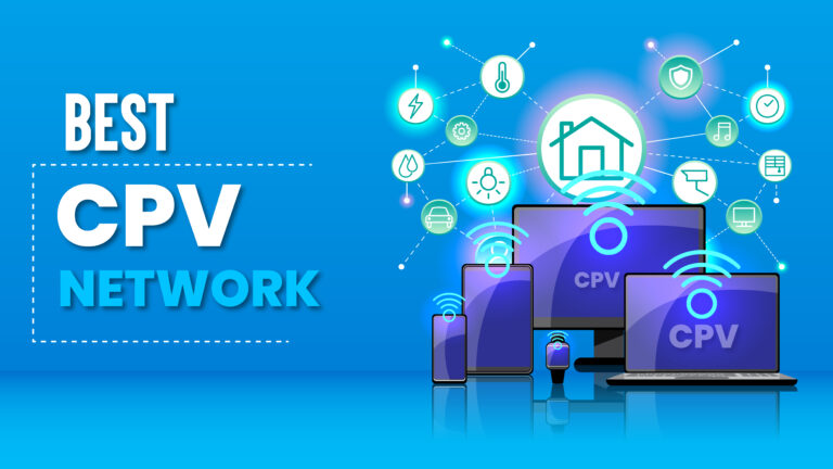 Best CPV Networks