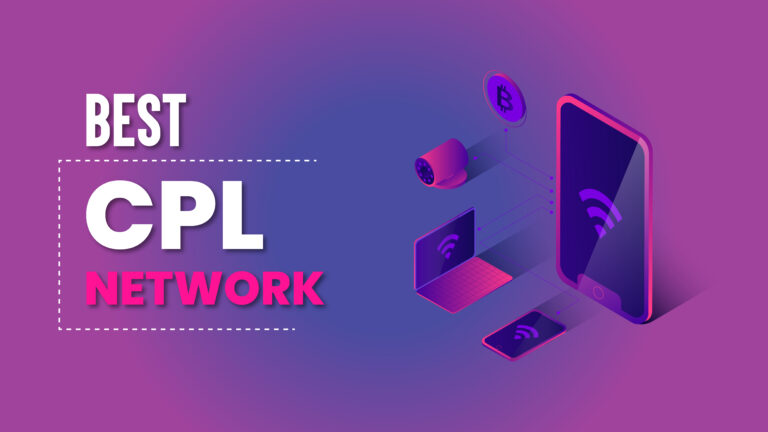 Best CPL Networks For Affiliates