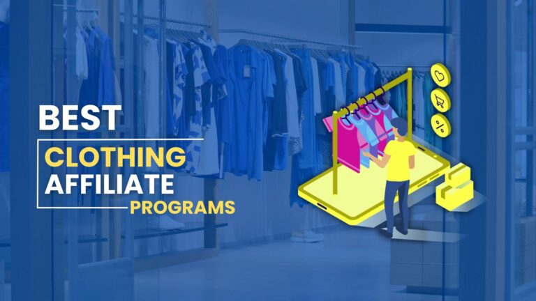 Clothing Affiliate Programs