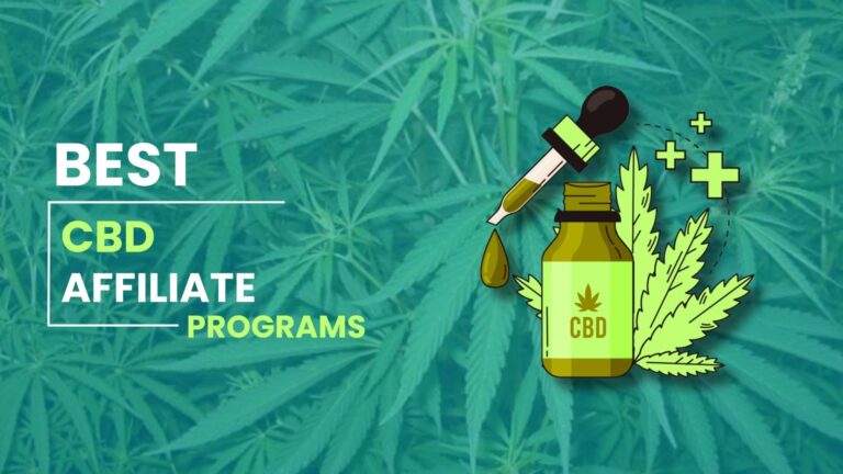 CBD Affiliate Programs