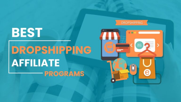 Dropshipping Affiliate Programs