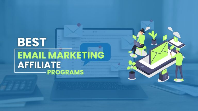 Email Marketing Affiliate Programs