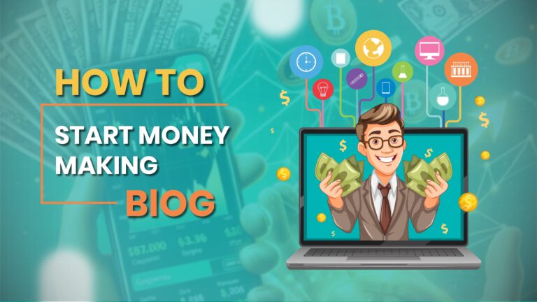 Money-Making Blog