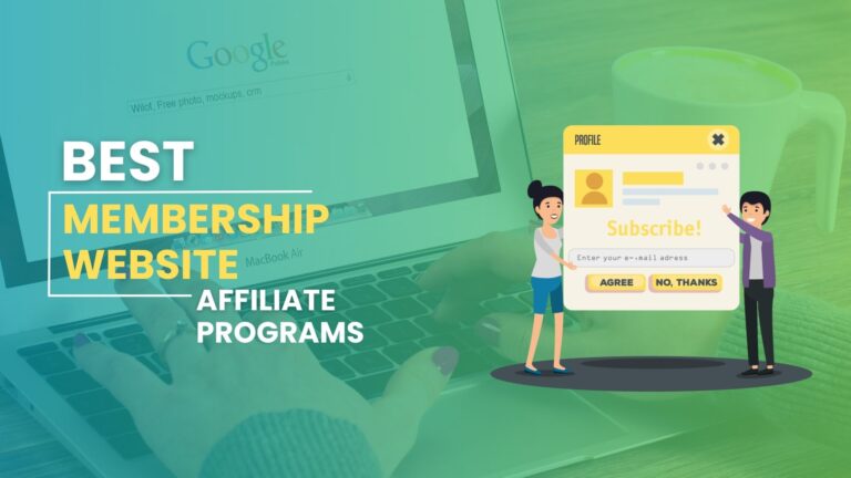 Membership Website Affiliate Programs