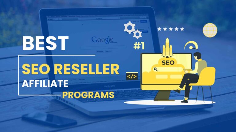 SEO Reseller Affiliate Programs