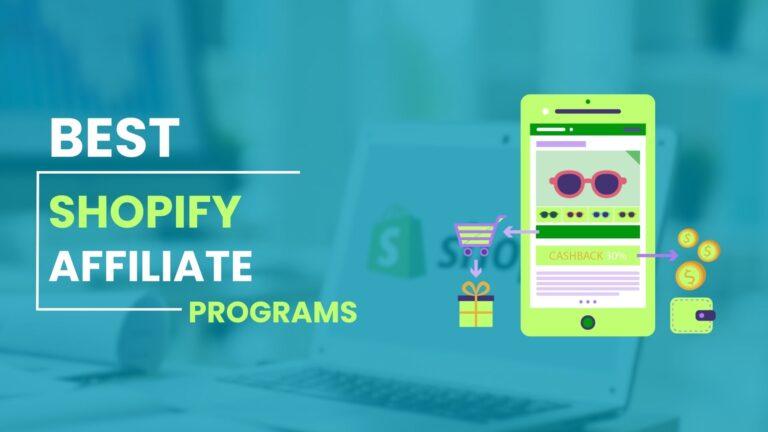 Shopify Affiliate Programs