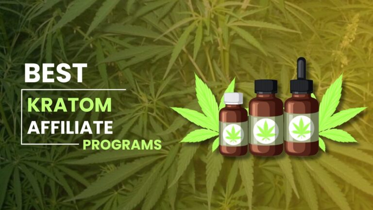 Kratom Affiliate Programs