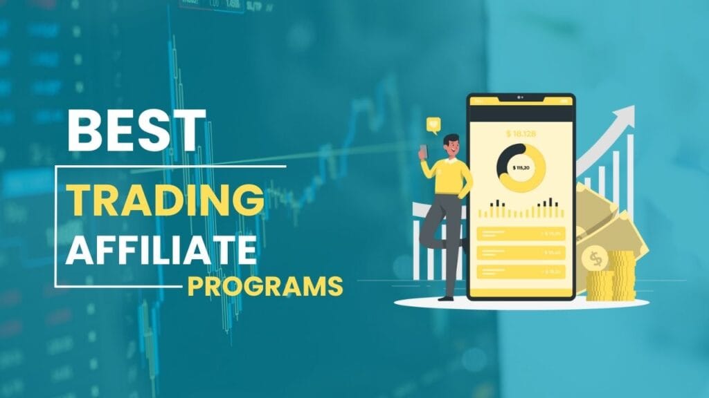 Best Trading Affiliate Programs 2026