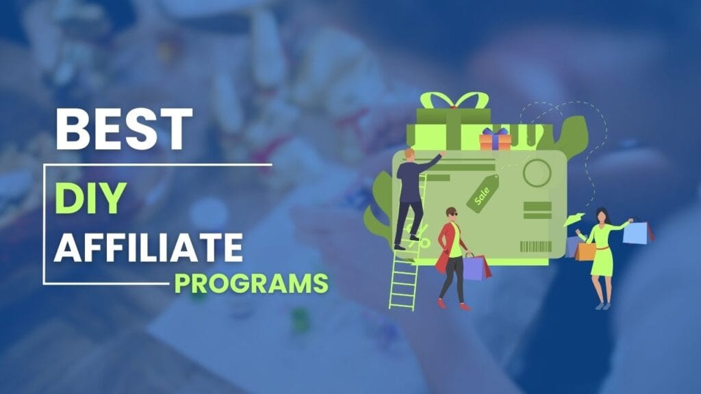 Best DIy Affiliate Programs