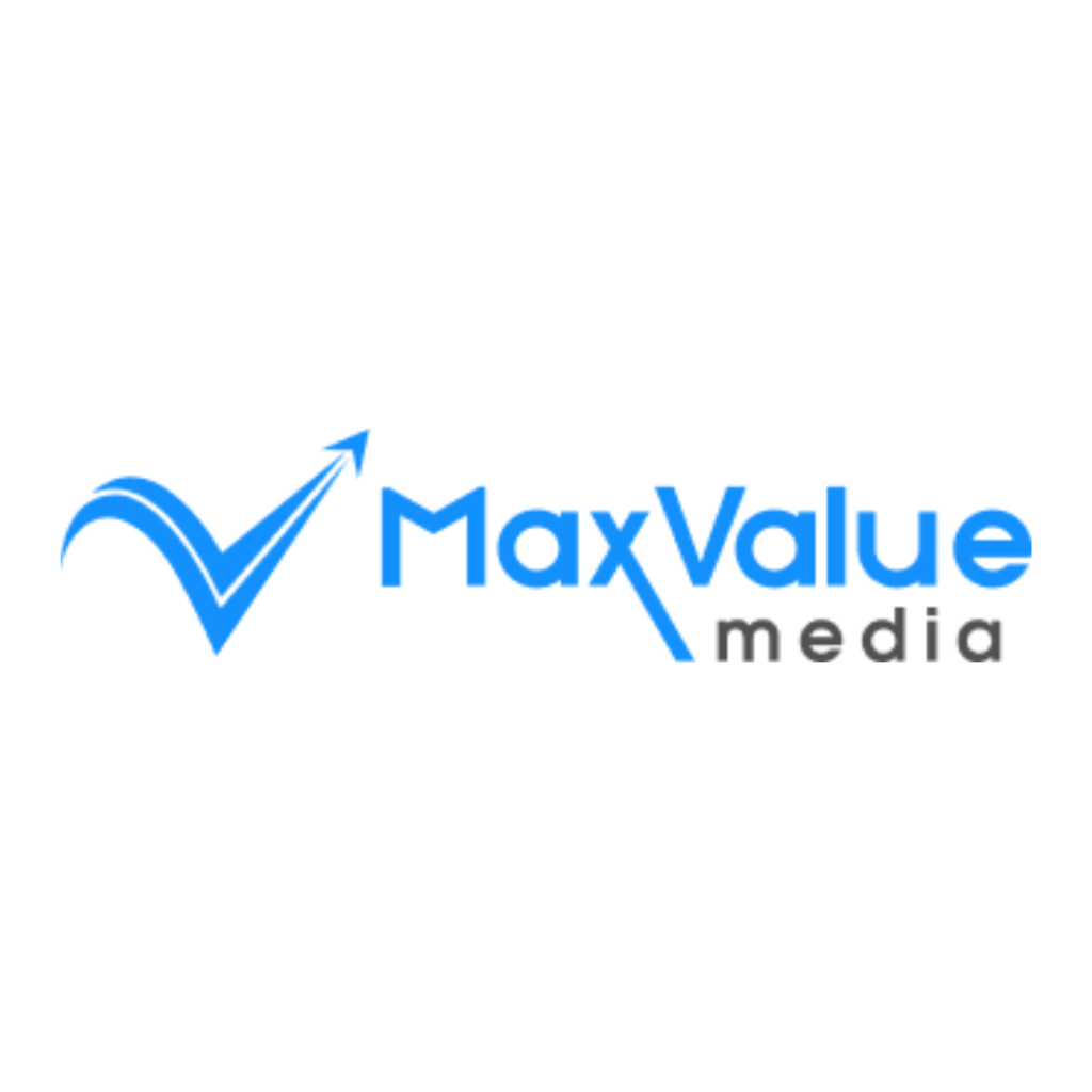 MaxValue media Logo