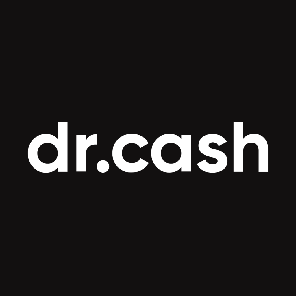 dr cash logo