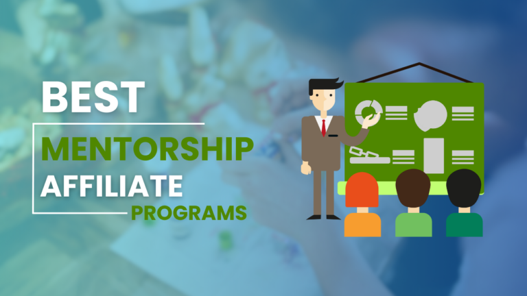 mentorship affiliate programs