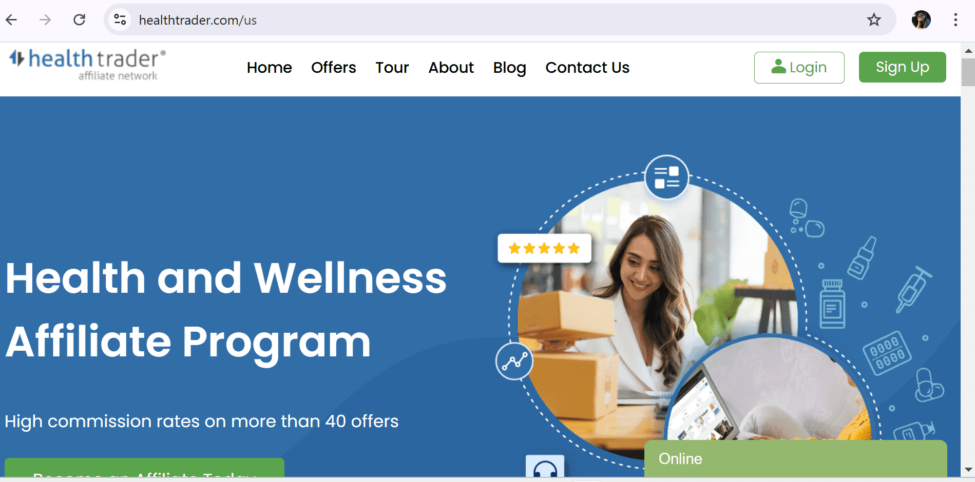 HealthTrader