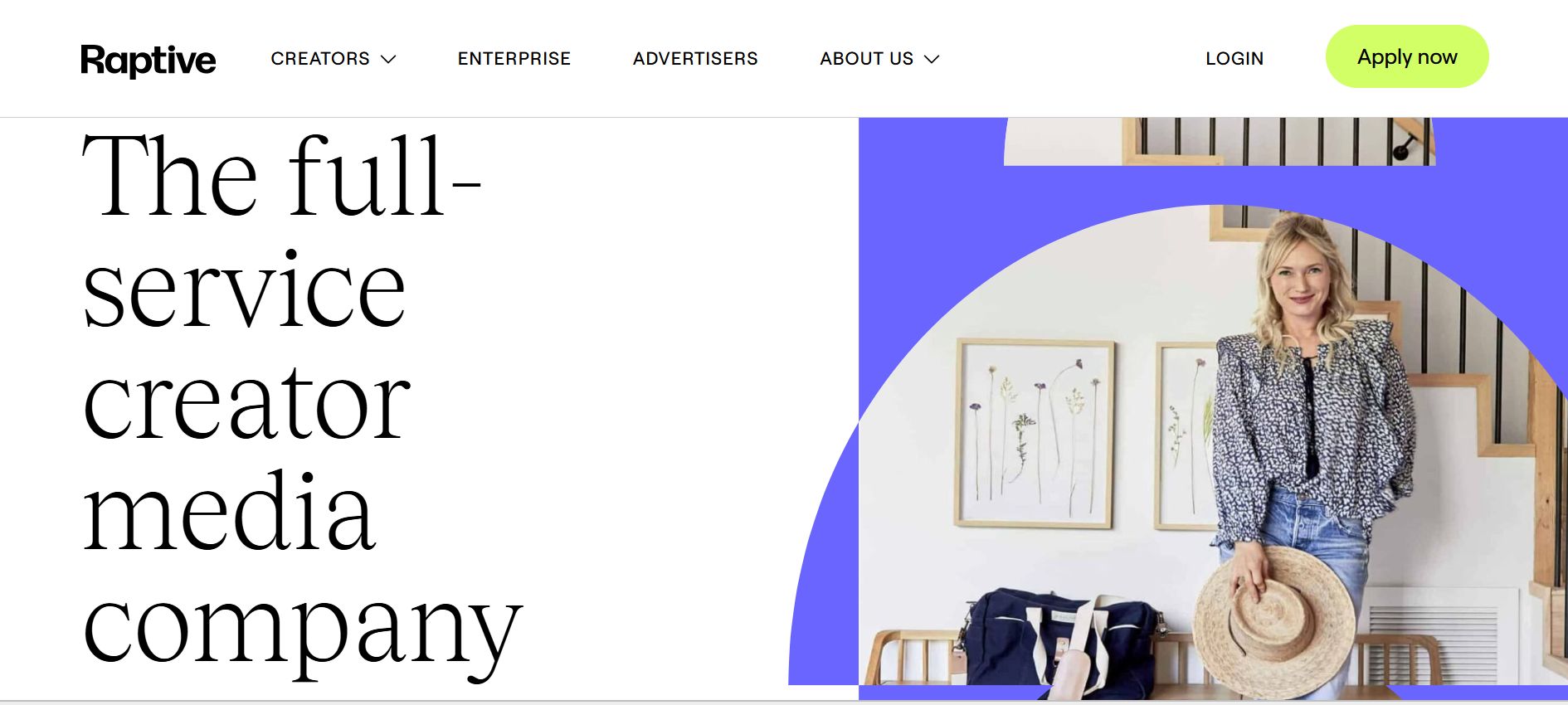 Raptive (Formerly CafeMedia) – High Earnings for Established Sites