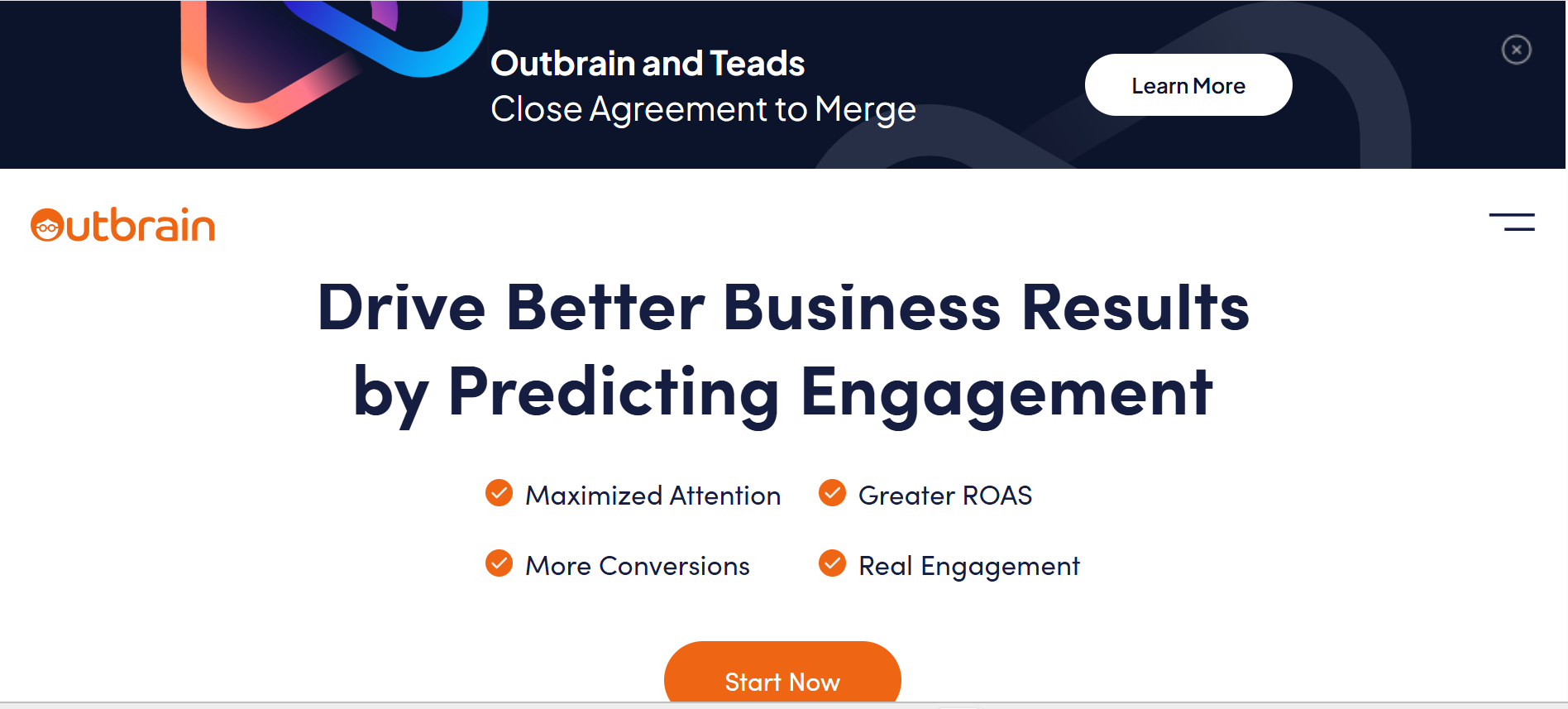 Outbrain – Native Advertising Giant