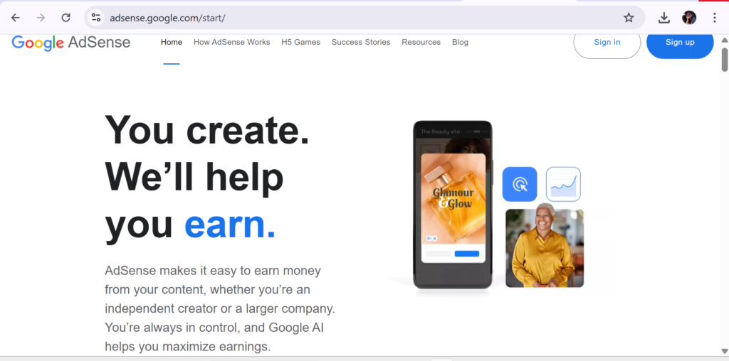 Google AdSense Best Ad Networks for Small Publishers