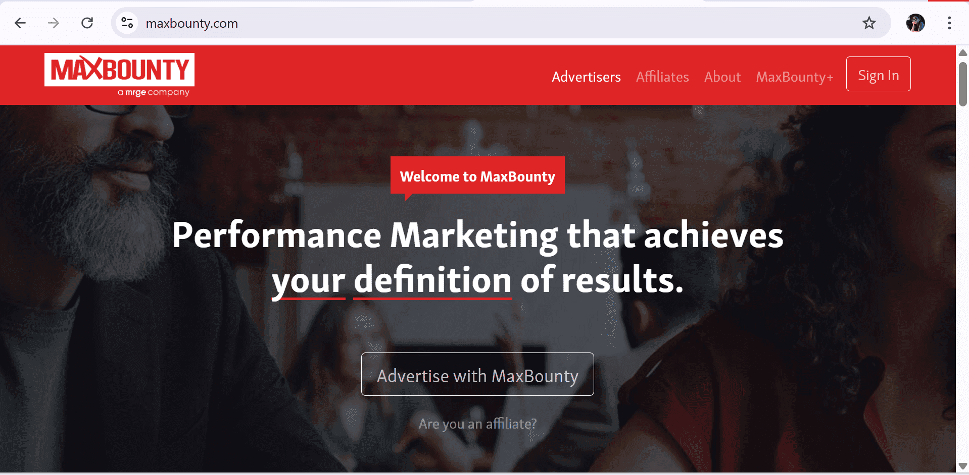 MaxBounty