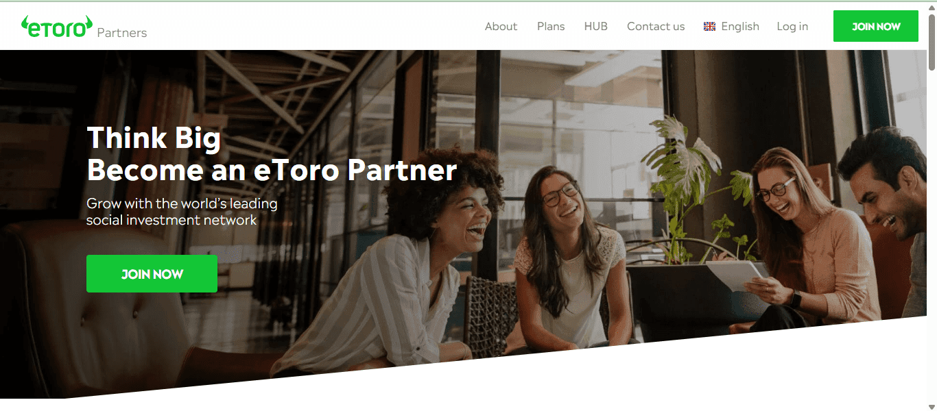 eToro Partners