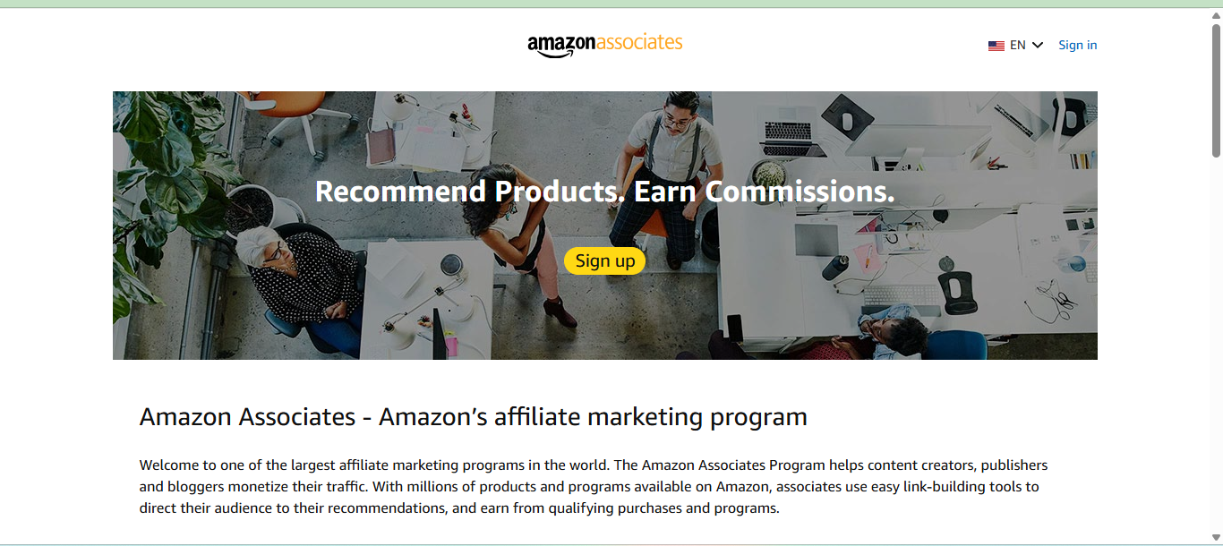 Amazon Associates