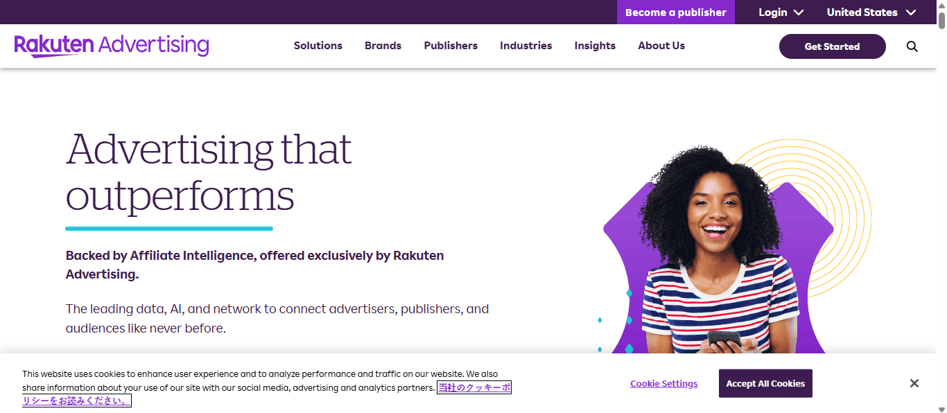 Rakuten Advertising