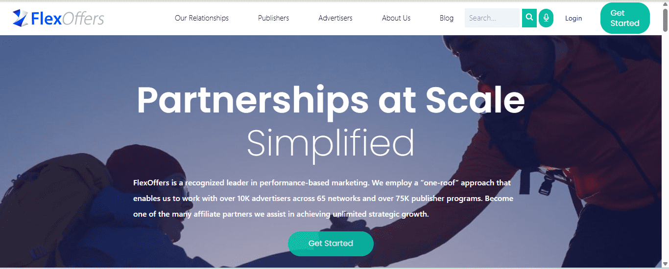 FlexOffers Affiliate Network