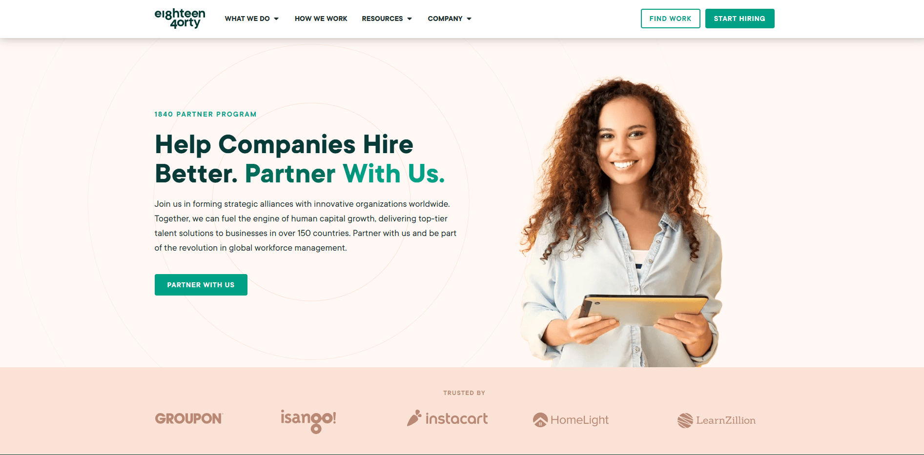 1840 & Company Affiliate Program