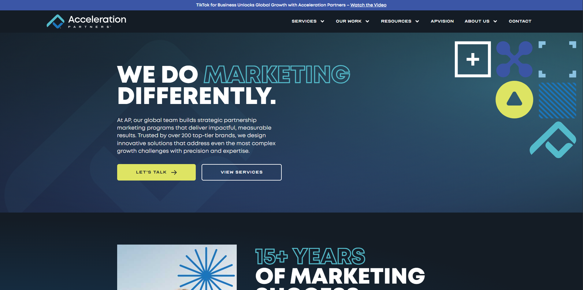 Acceleration Patners 