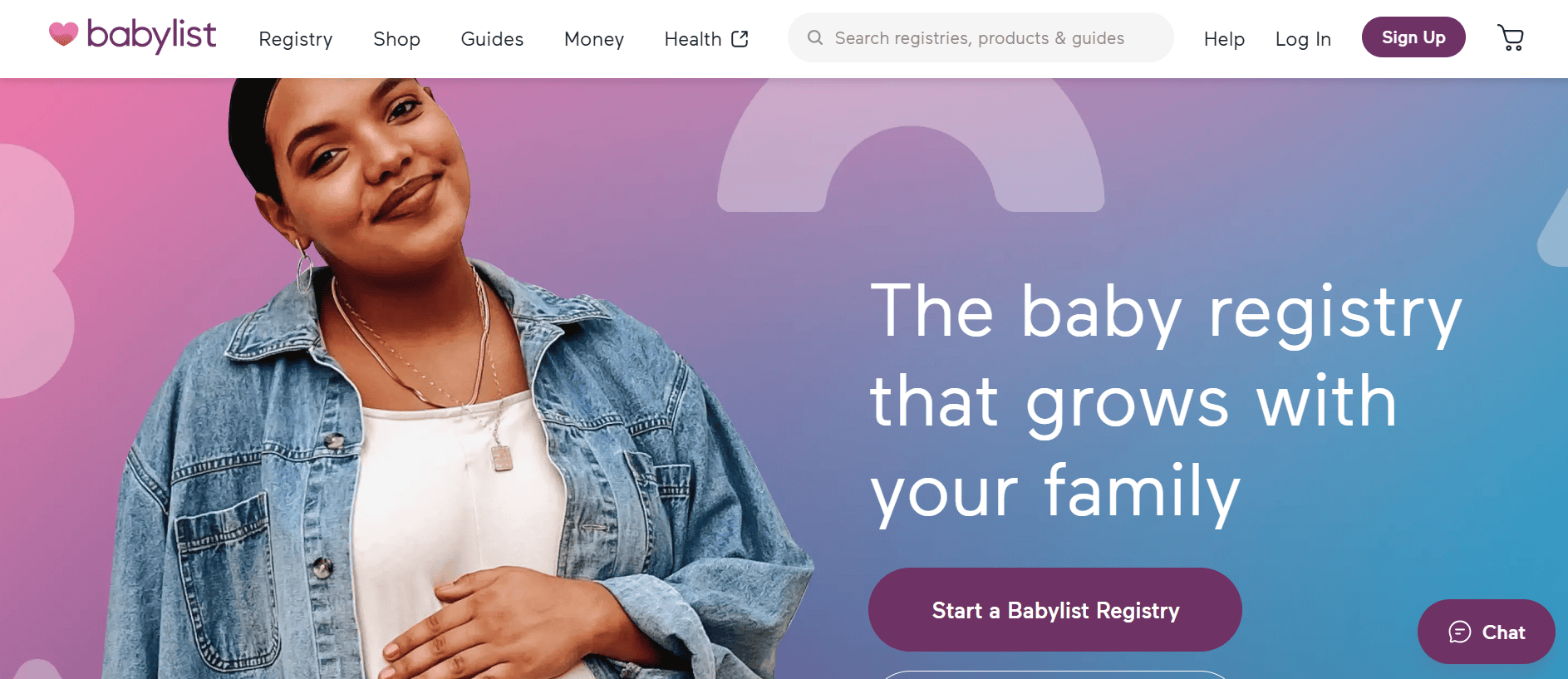 Babylist affiliate program