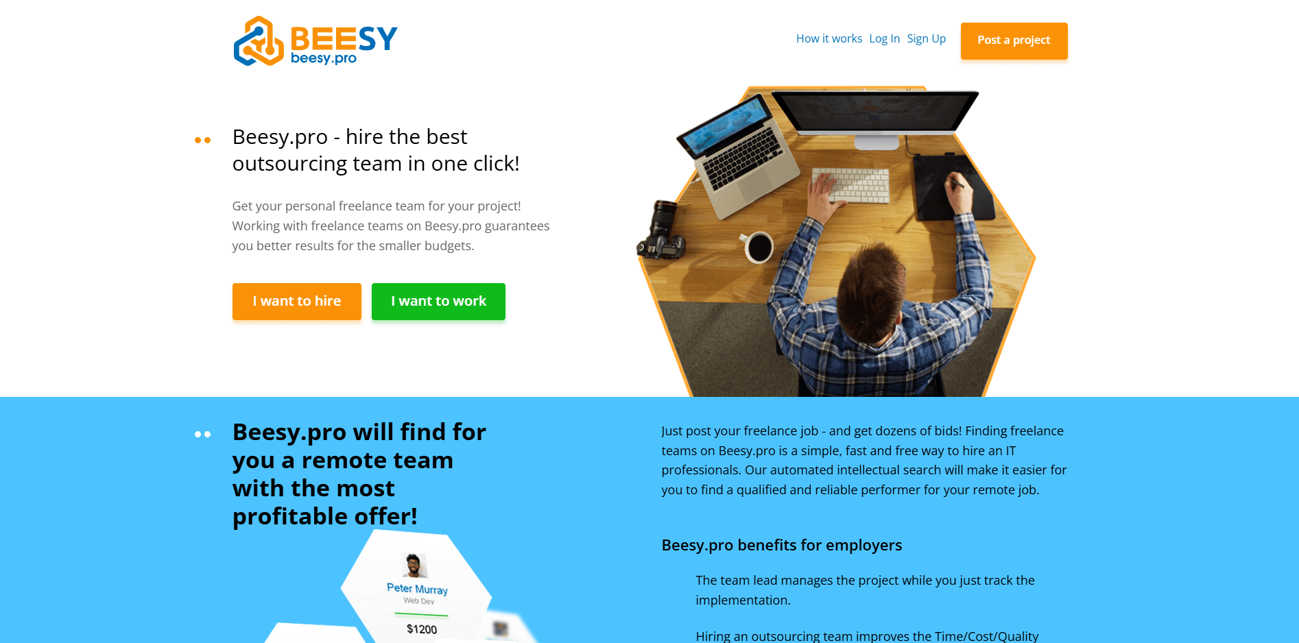 Beesy.pro Affiliate Program