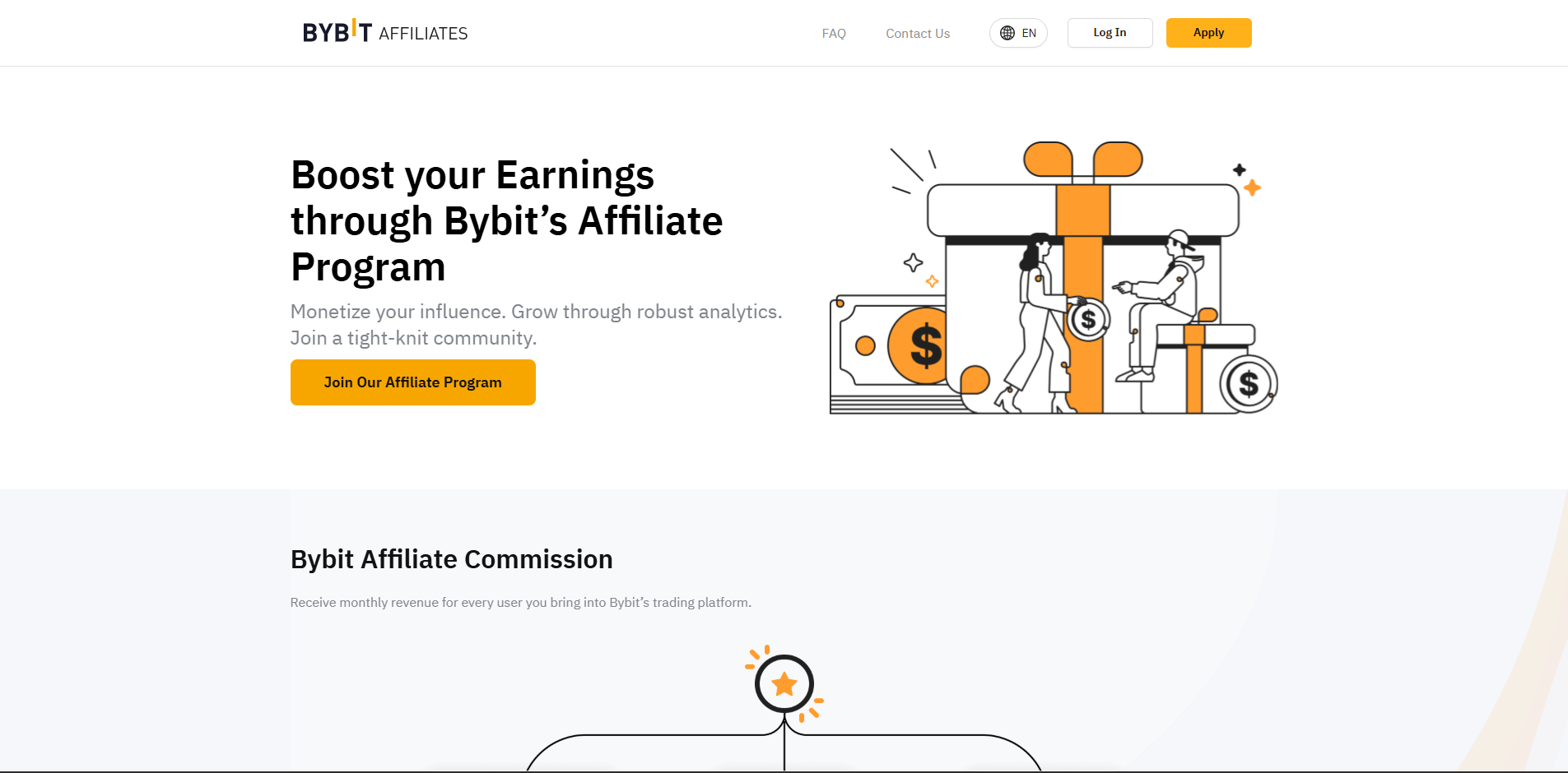 Bybit Crypto Affiliate Network