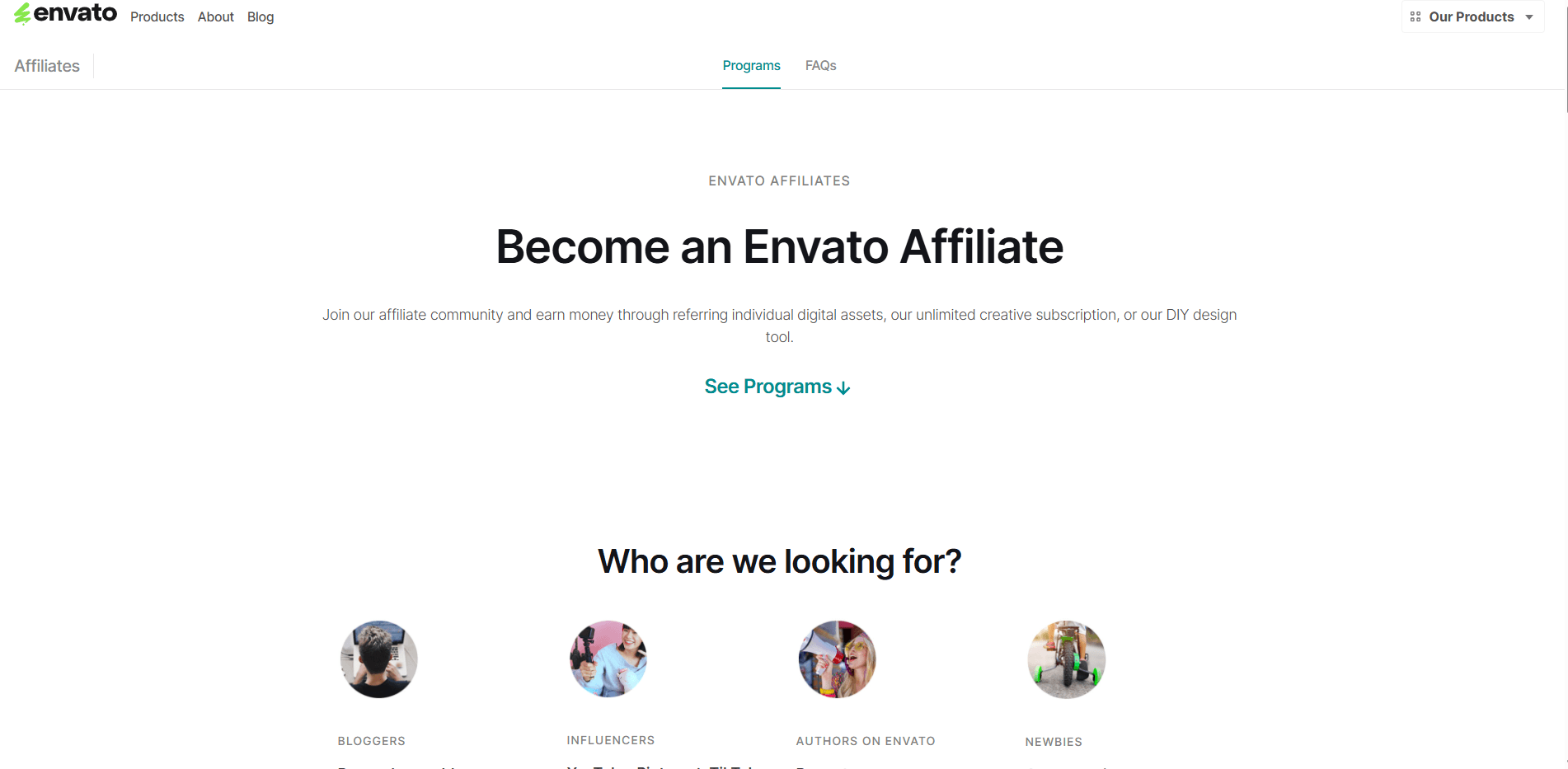 Envato Studio Affiliate Program