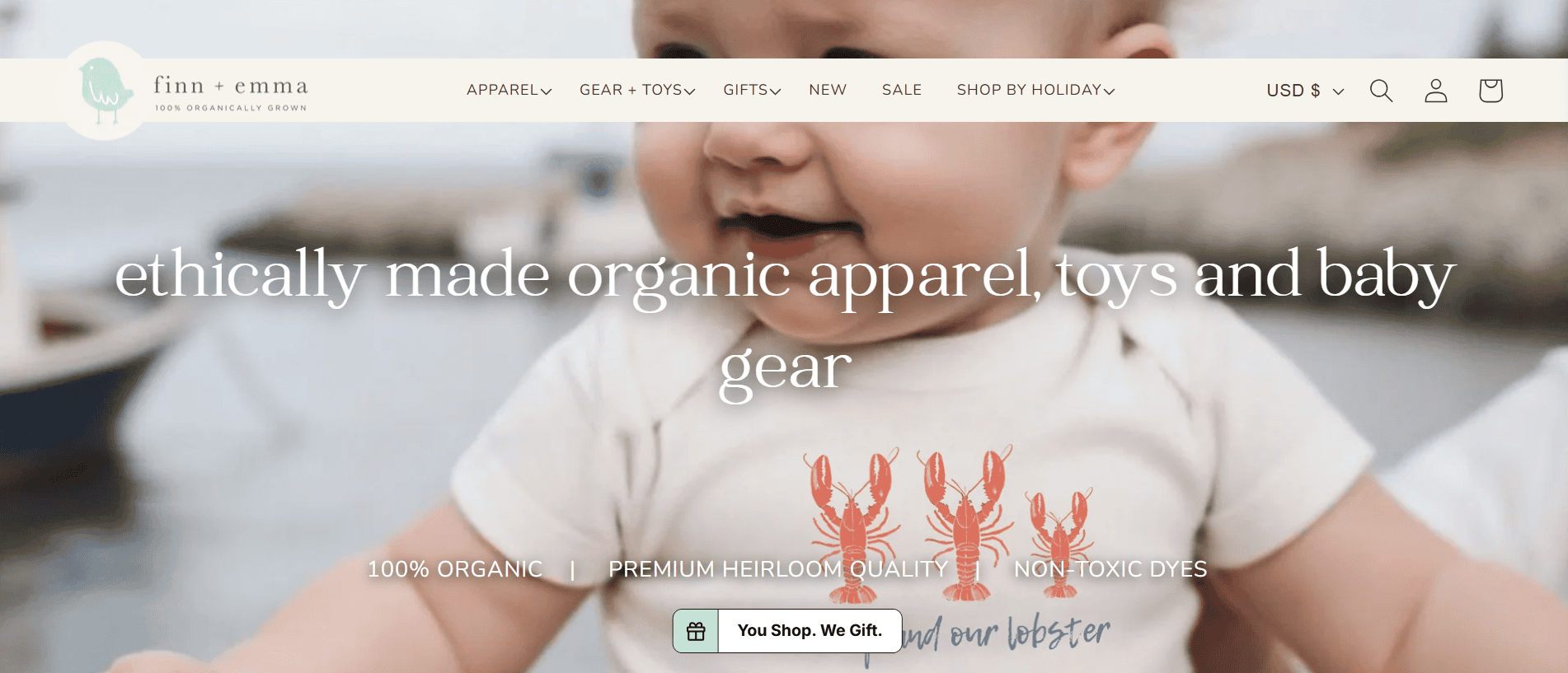Finn+Emma affiliate program