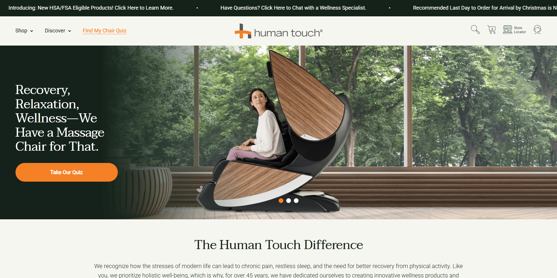 Human-Touch